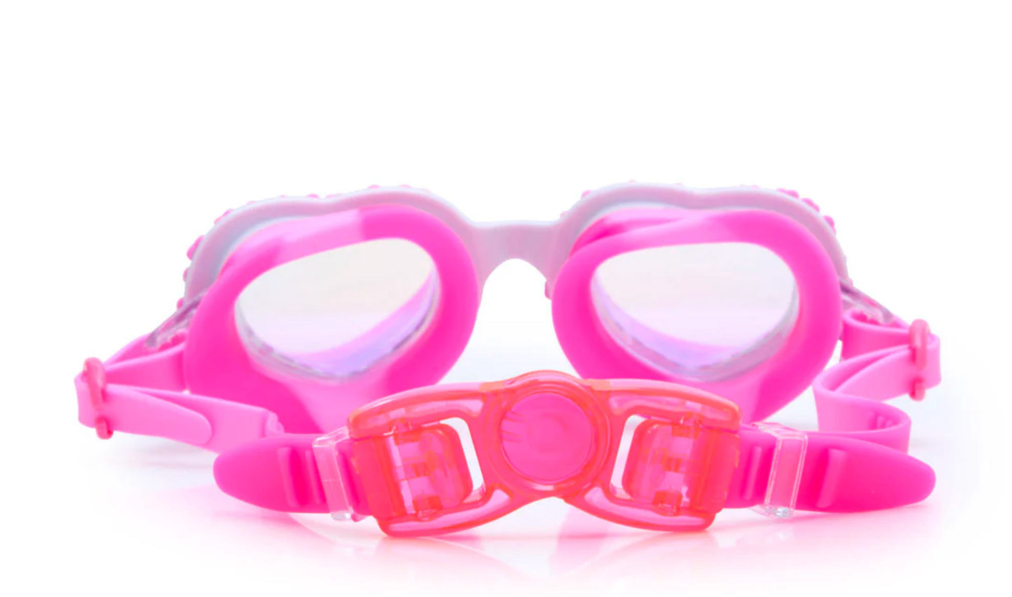 Bling2o XOXO love Swim goggles