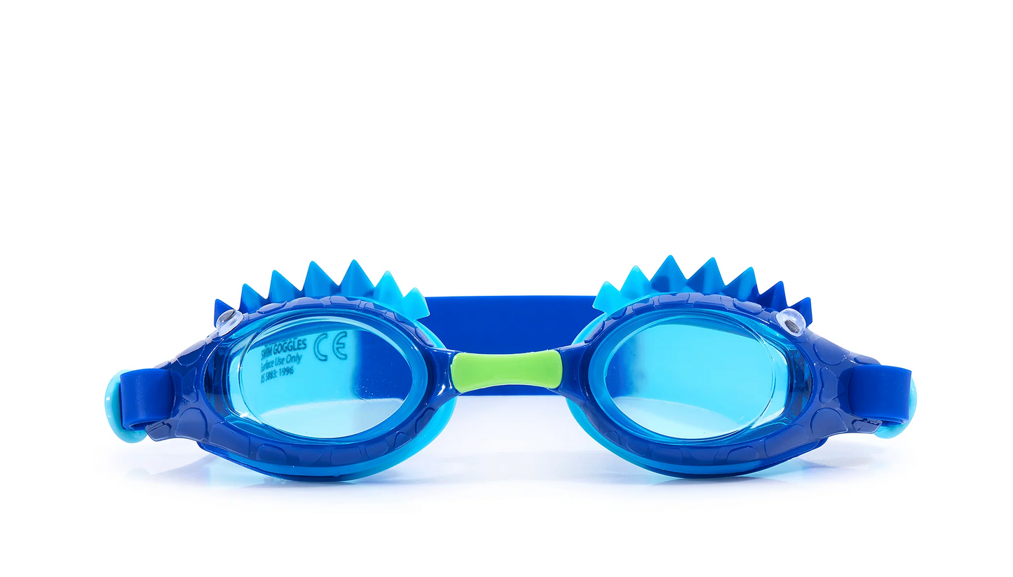 Bling2o Strange Things Blue Swim Goggles