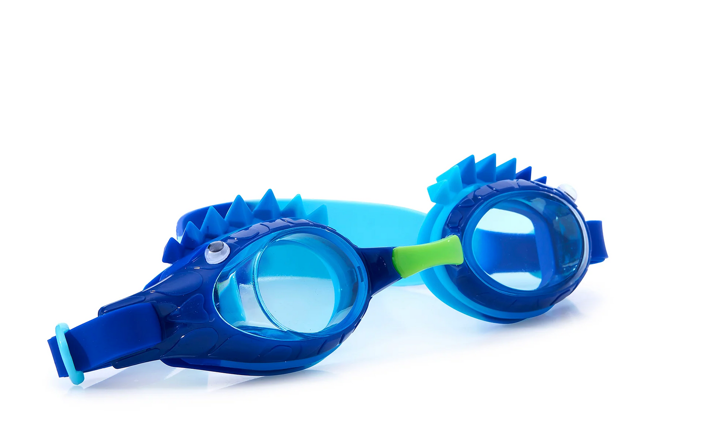 Bling2o Strange Things Blue Swim Goggles