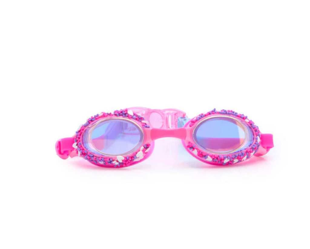 Bling2o Strawberry Frosting Glaze Swim Goggles