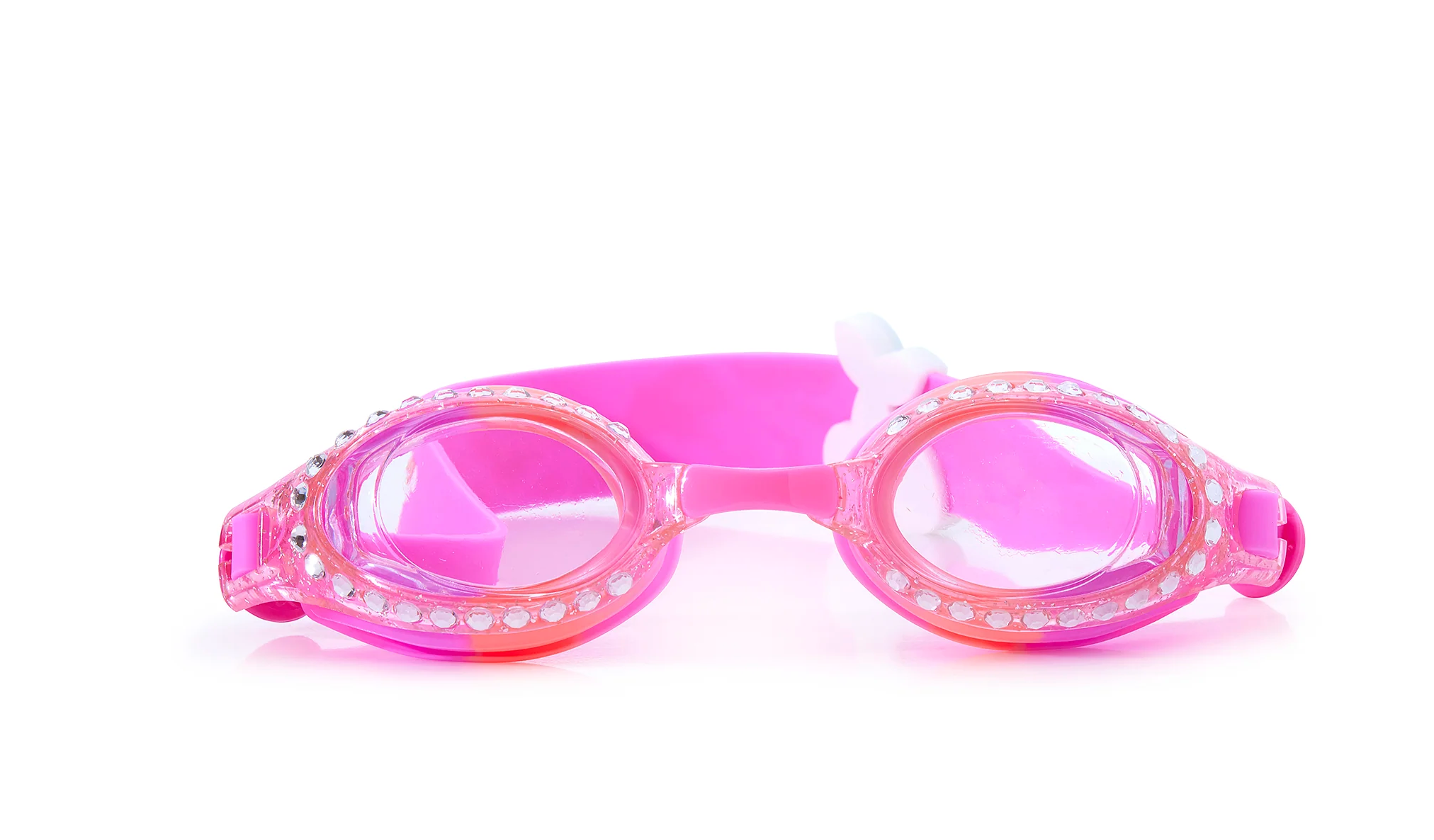 Bling2o Classic Dreamy Pink Swim Goggles