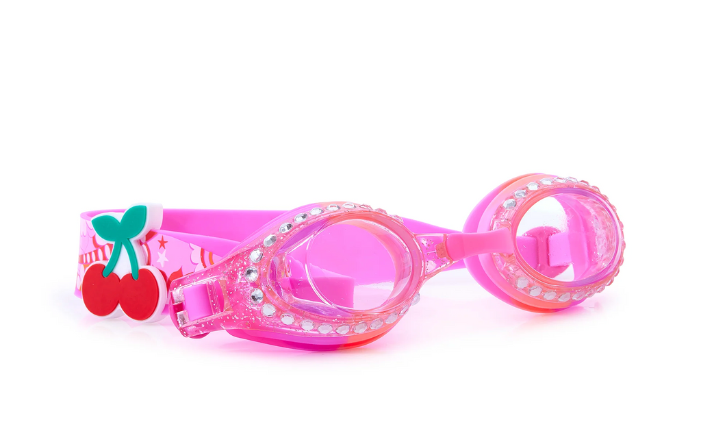 Bling2o Classic Dreamy Pink Swim Goggles