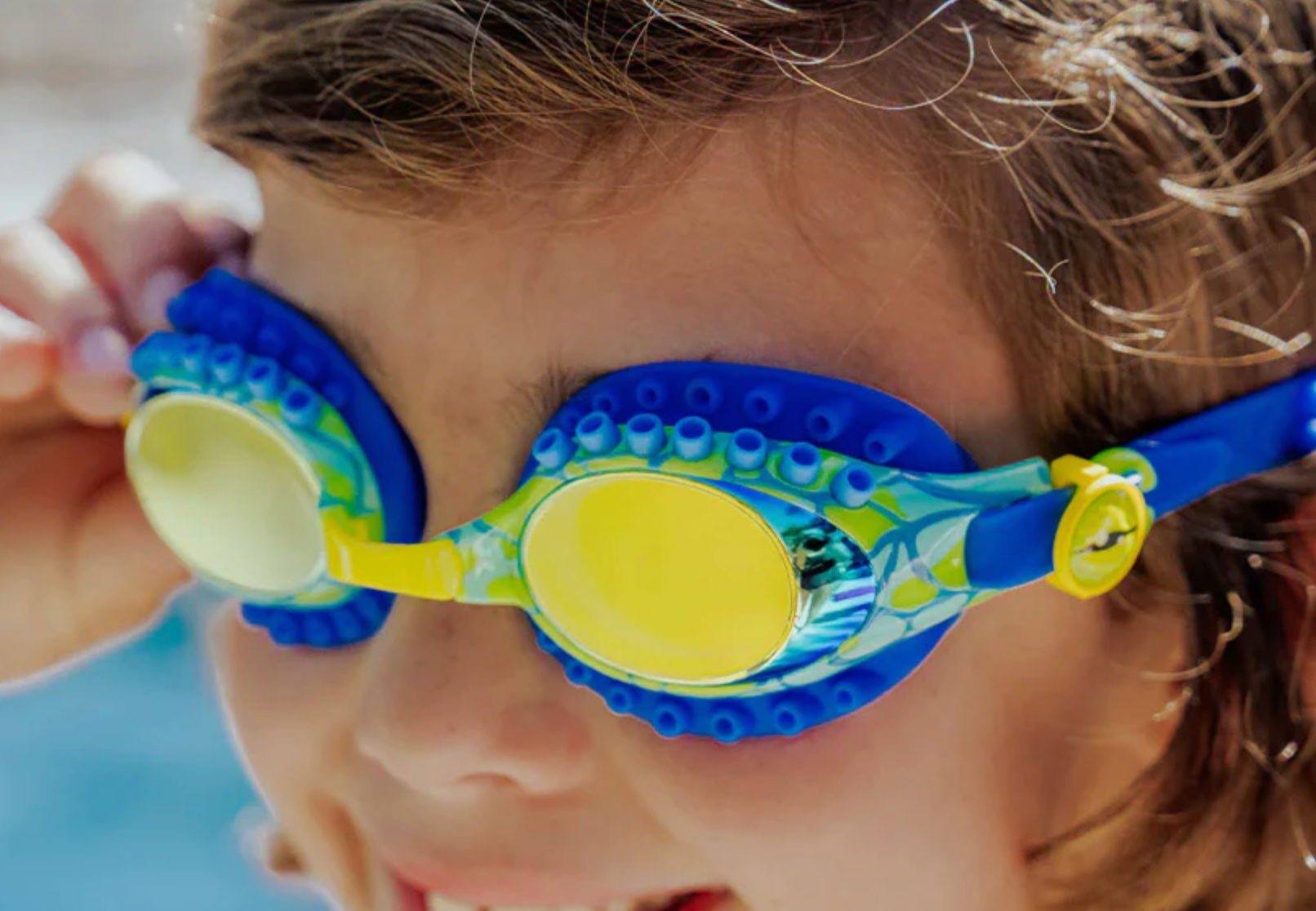 Bling2o Octopi Sea Swim Goggles