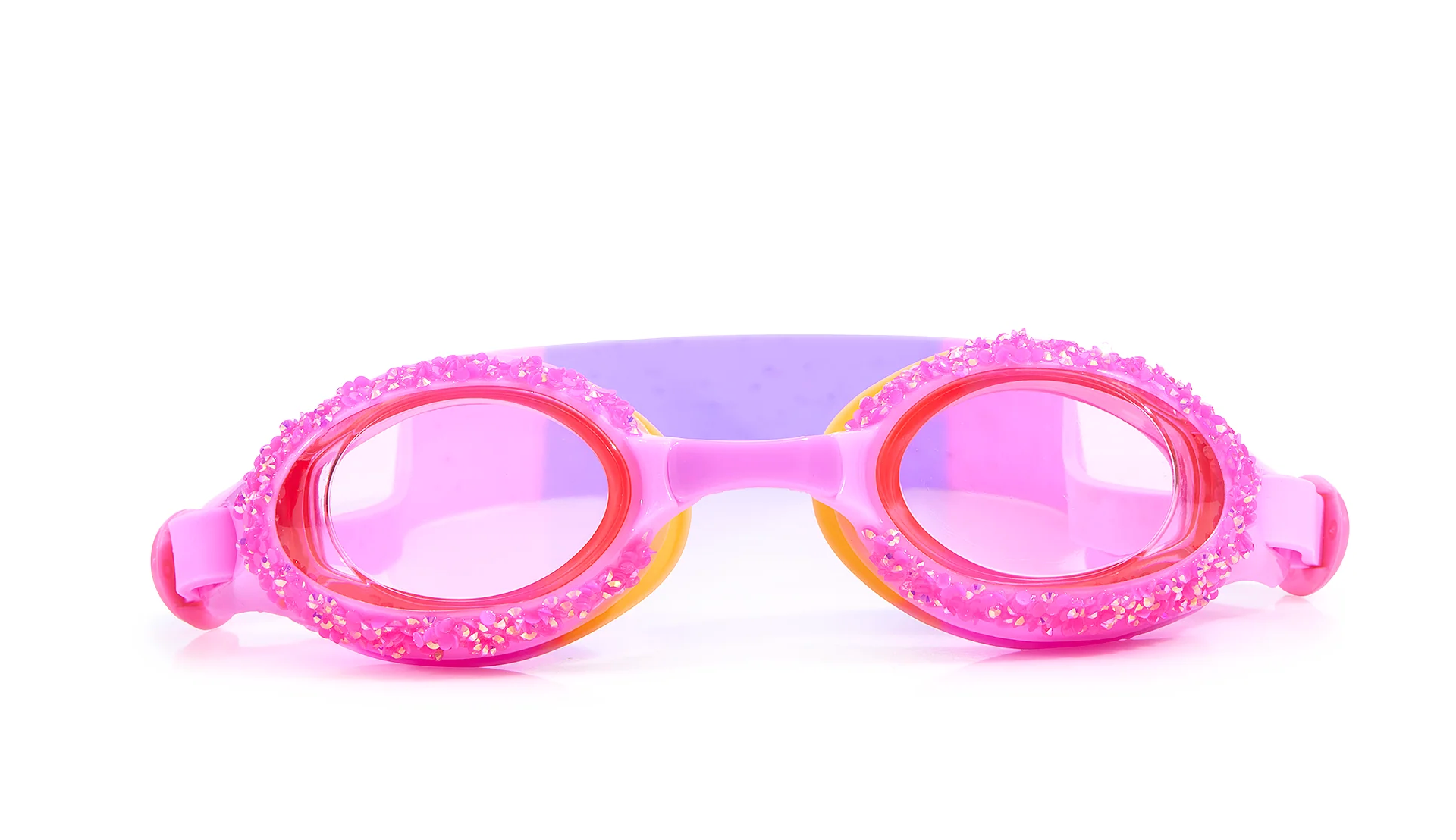 Bling2o Rock Candy Pink Swim Goggles