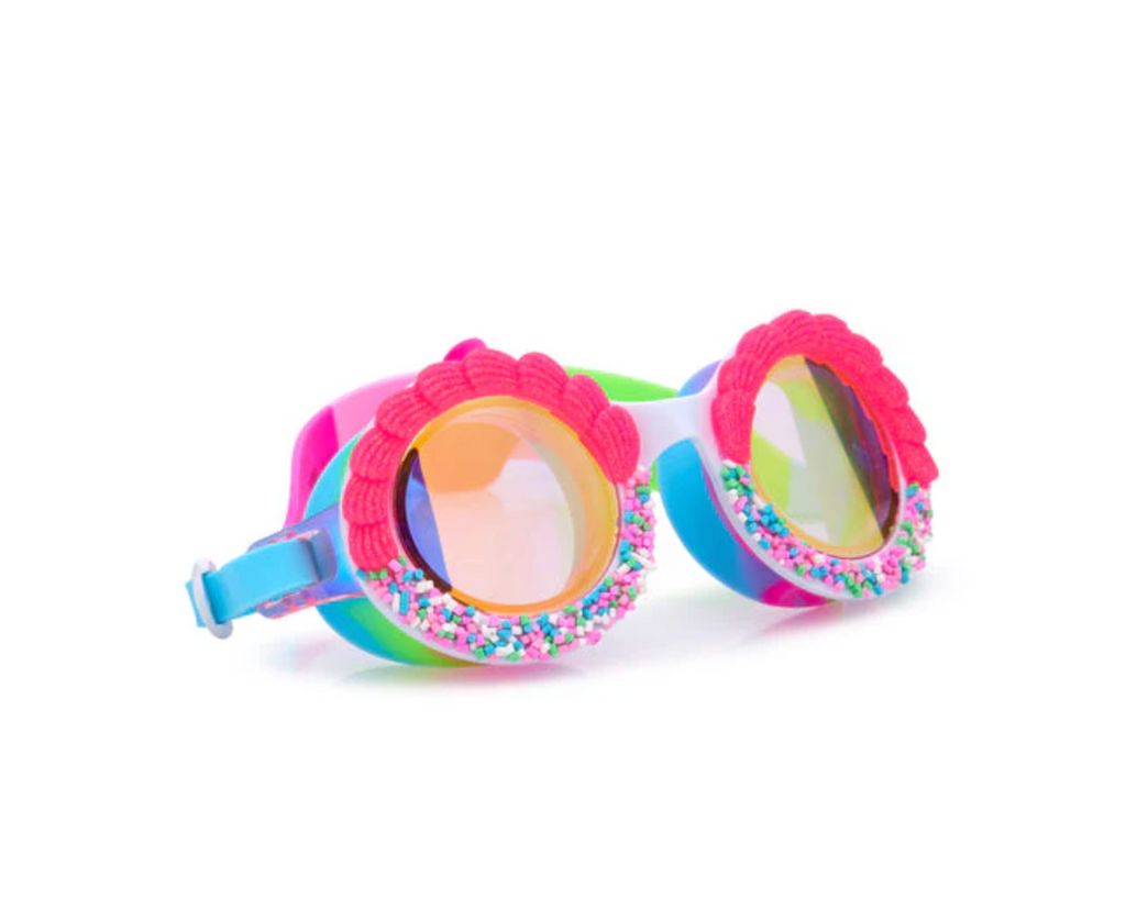 Bling2o Pink Sugar Bake Off Swim Goggles