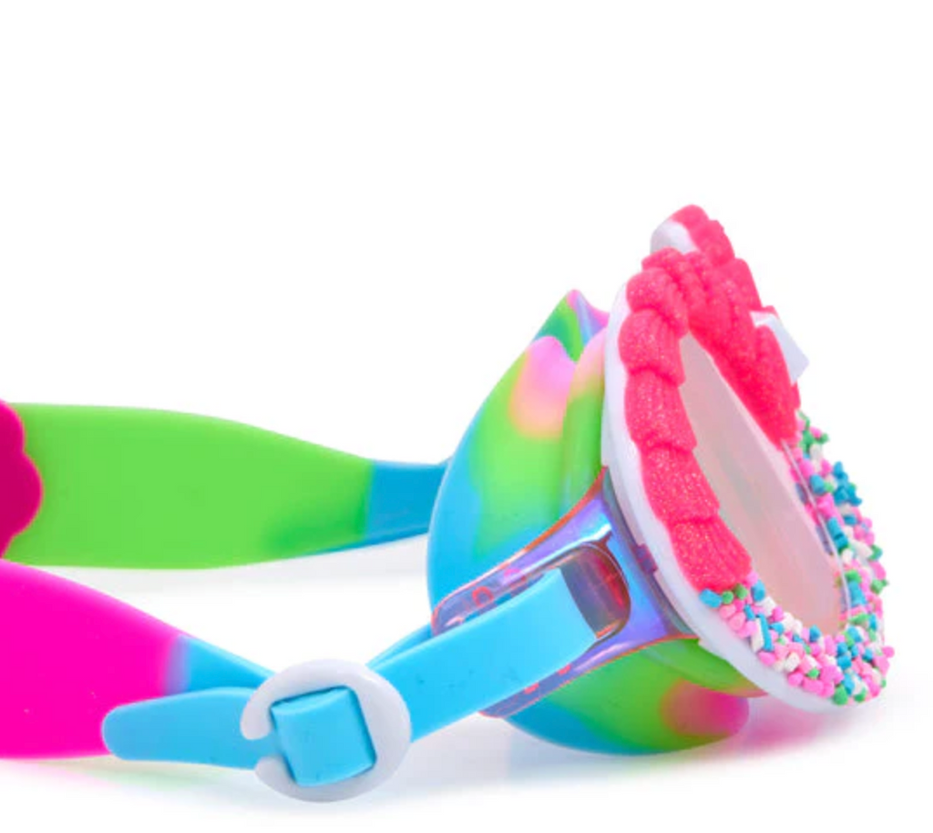 Bling2o Pink Sugar Bake Off Swim Goggles