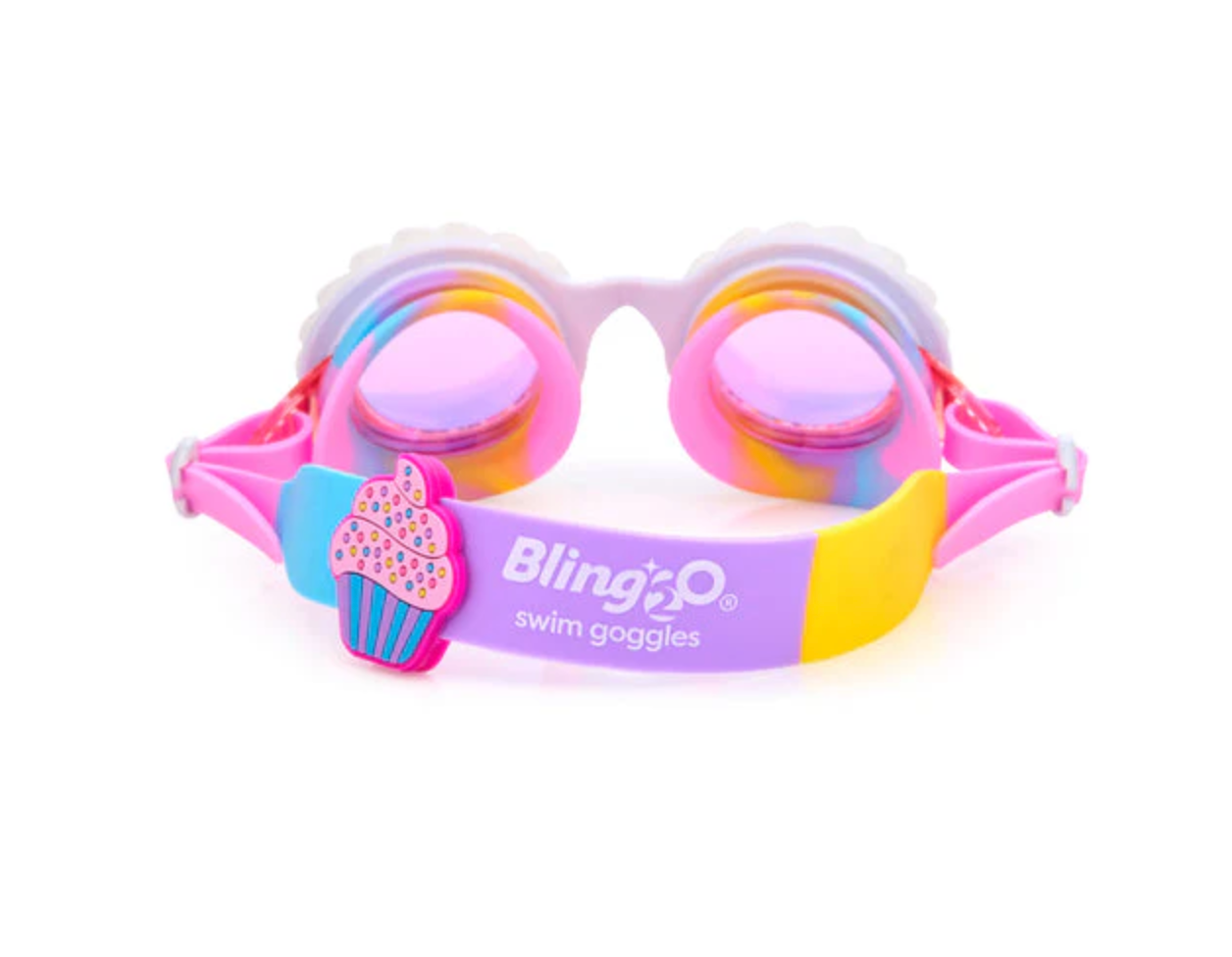 Bling2o Bake Off Colour Blast Swim Goggle