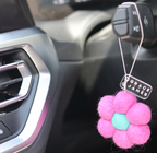 Grace & James Persimmon & Vanilla - Felt Air Freshener