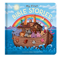 Lake Press Story Time - Padded Board Book - My First Bible Stories
