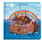 Lake Press Story Time - Padded Board Book - My First Bible Stories