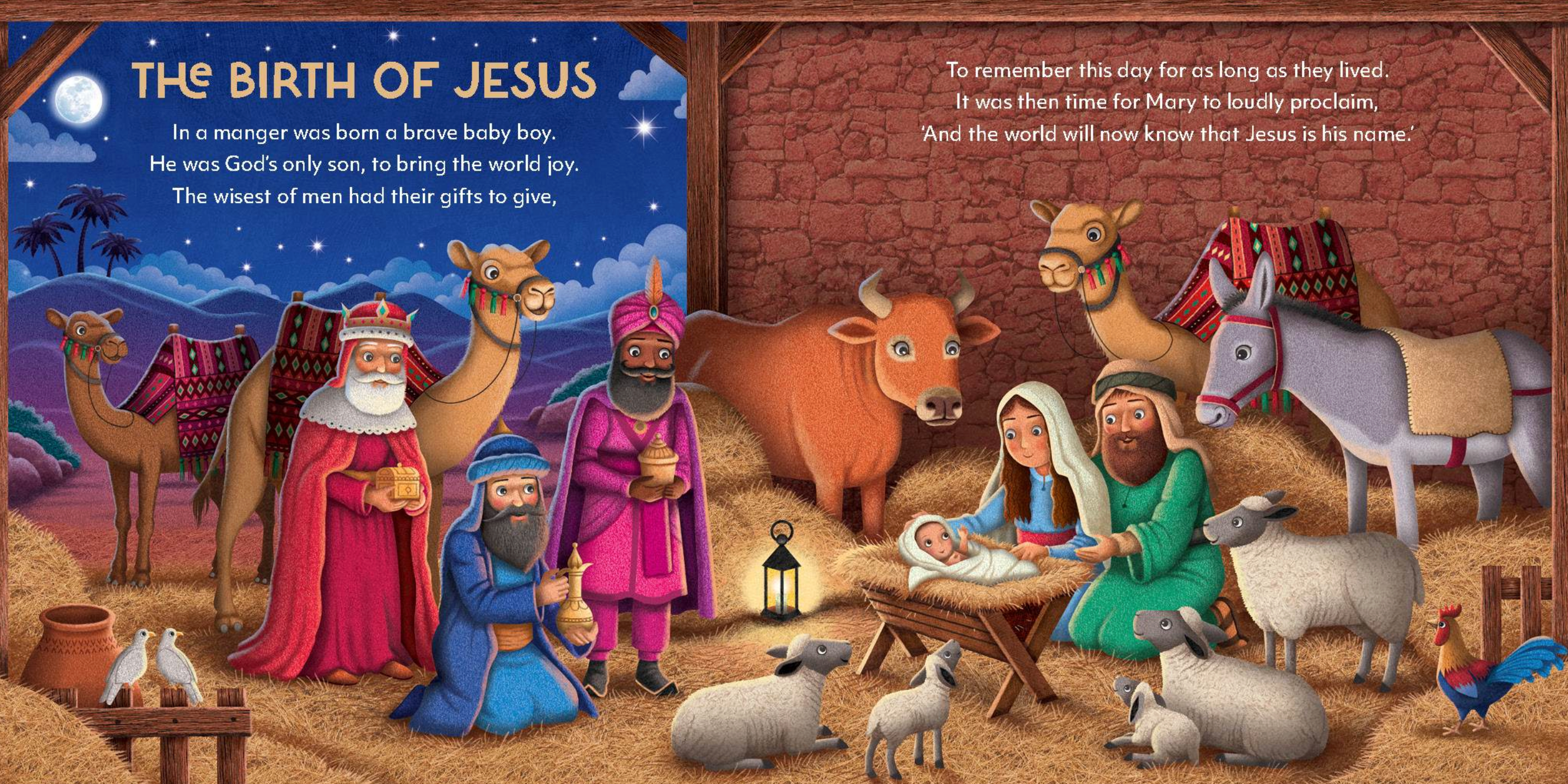 Lake Press Story Time - Padded Board Book - My First Bible Stories