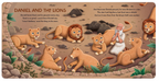 Lake Press Story Time - Padded Board Book - My First Bible Stories