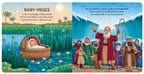 Lake Press Story Time - Padded Board Book - My First Bible Stories