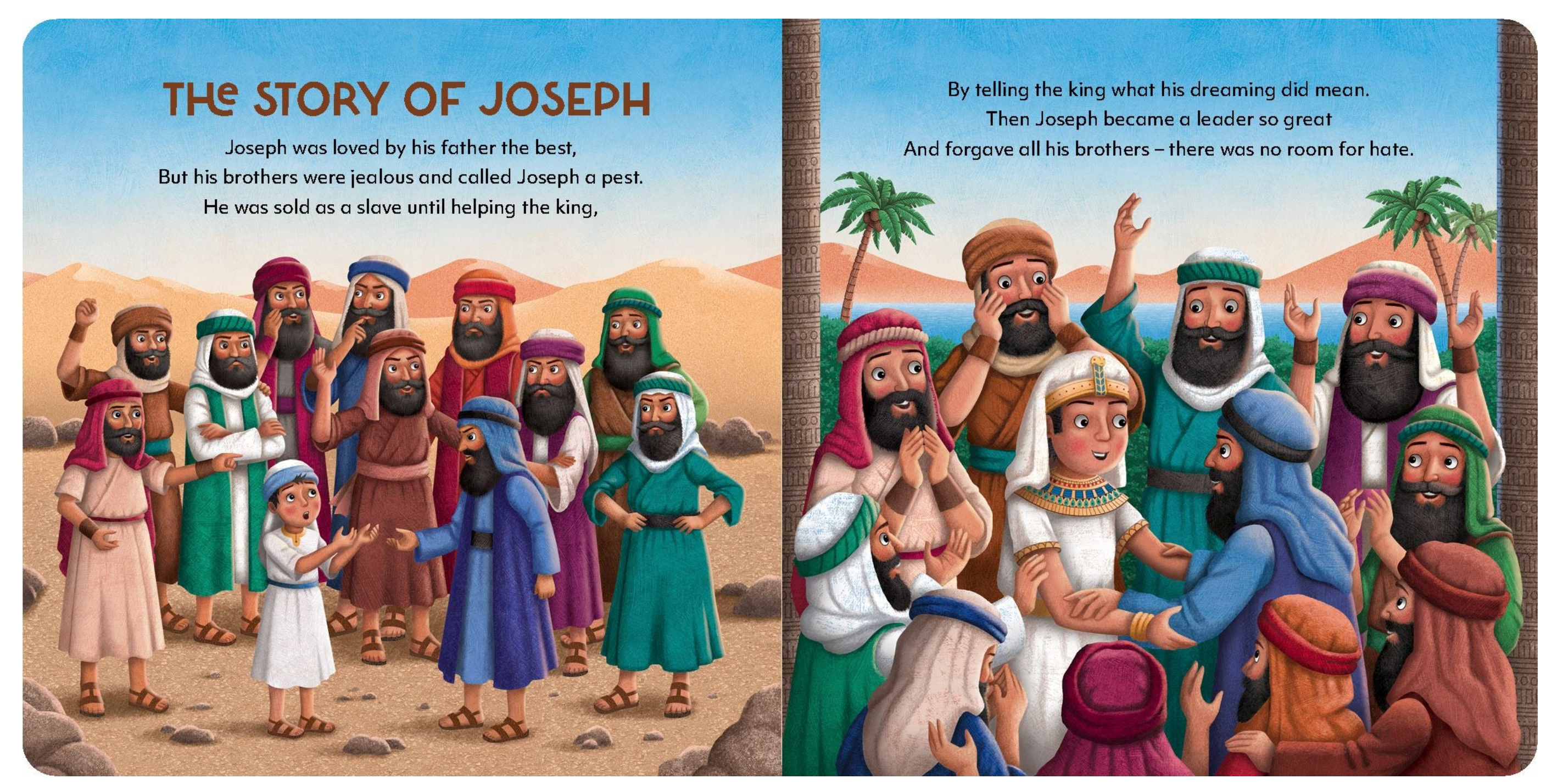 Lake Press Story Time - Padded Board Book - My First Bible Stories