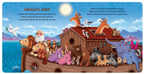 Lake Press Story Time - Padded Board Book - My First Bible Stories