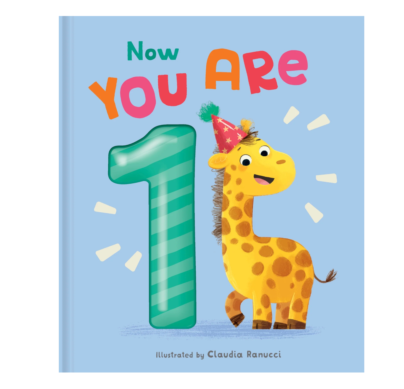 Lake Press Now You Are 1