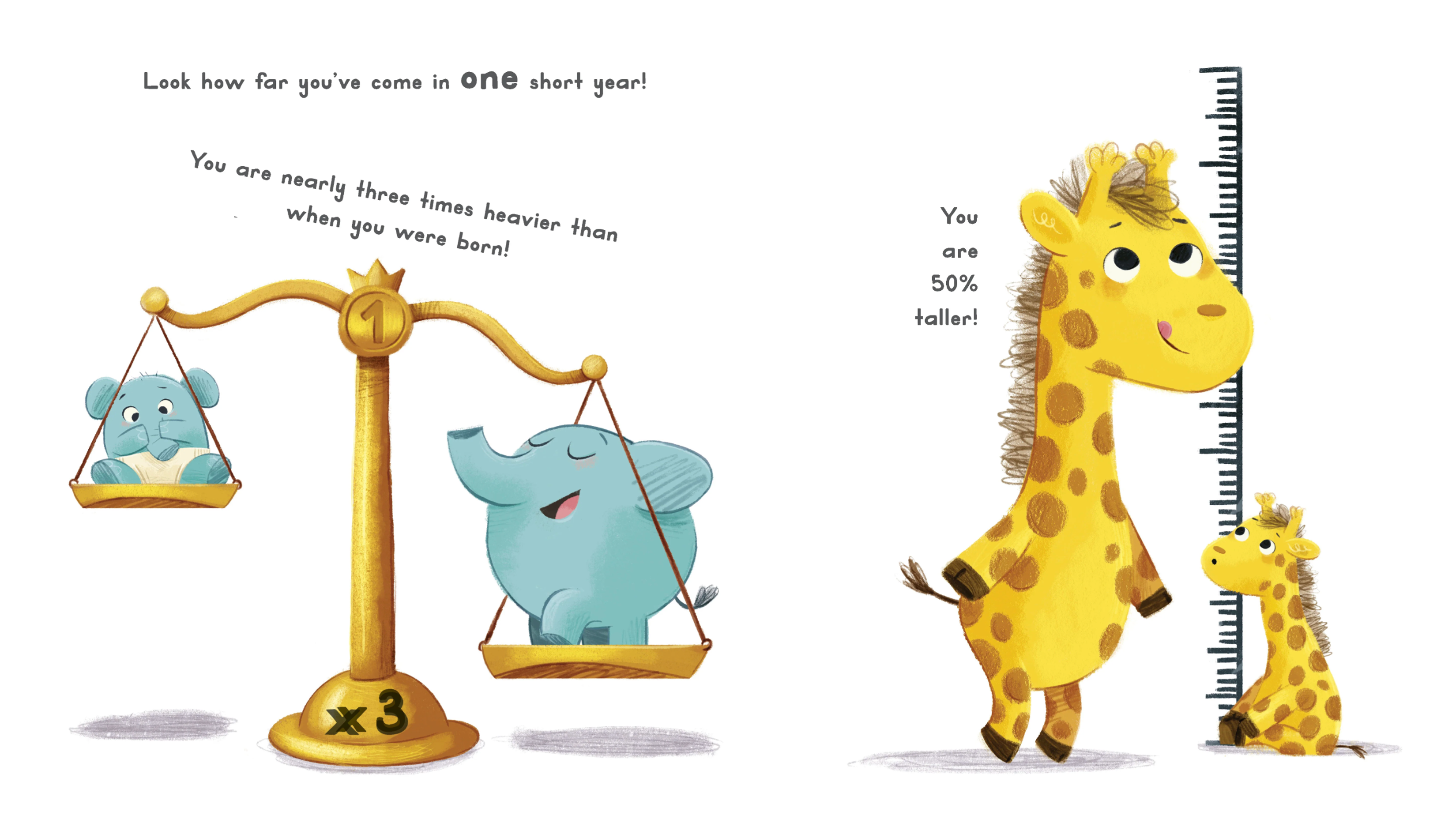 Lake Press Now You Are 1