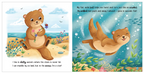 Lake Press Story Time - Padded Board Book - I Love Being a Sea Otter