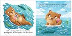 Lake Press Story Time - Padded Board Book - I Love Being a Sea Otter
