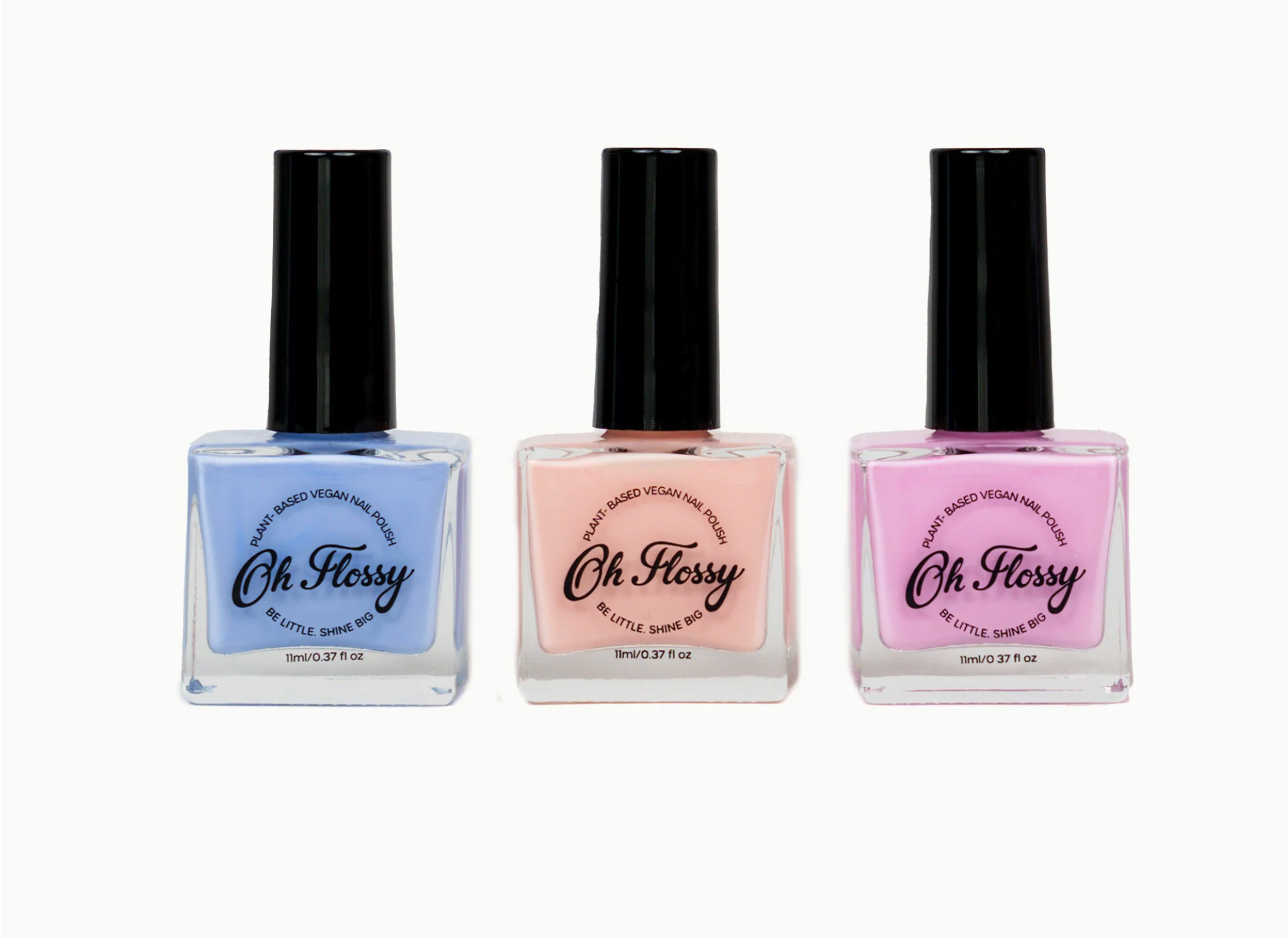 Oh Flossy Day Dream Nail Polish Set