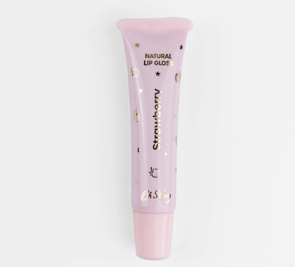 Oh Flossy Individual Natural Lip Gloss