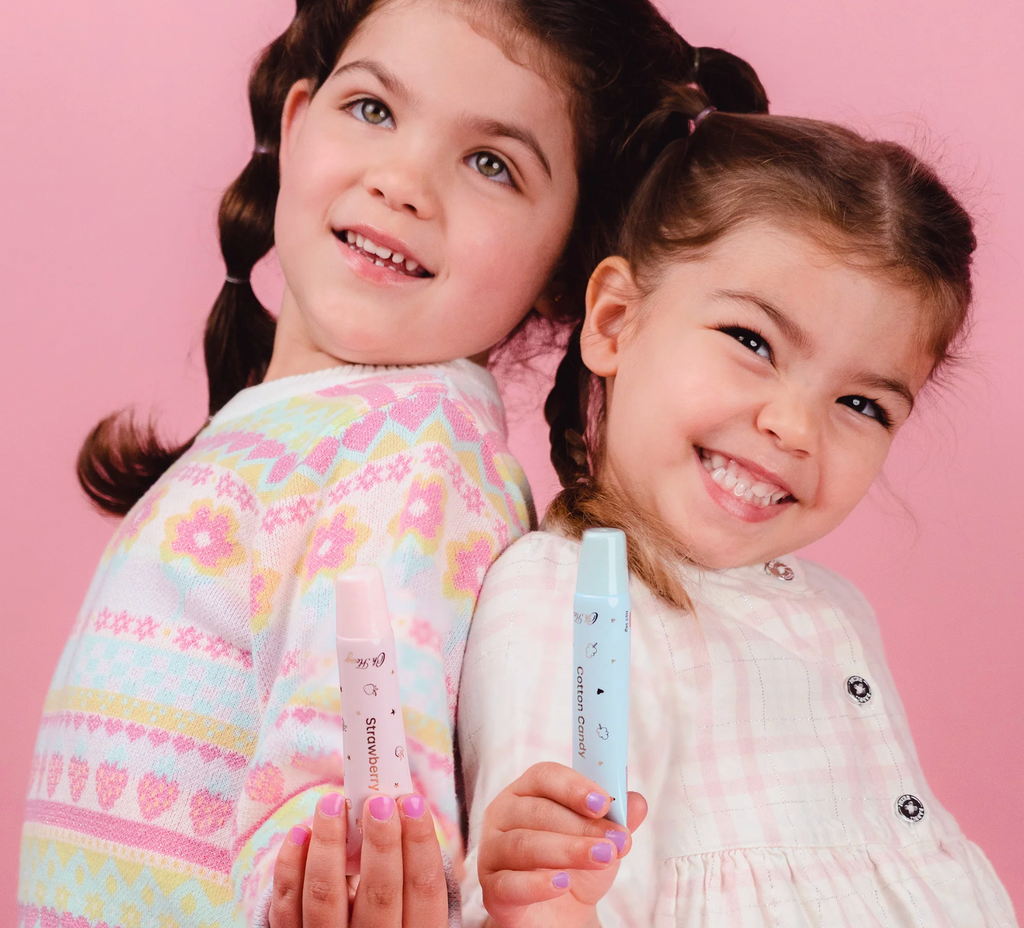 Oh Flossy Individual Natural Lip Gloss