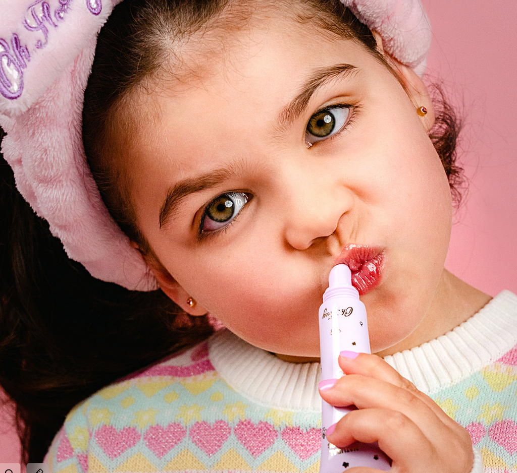 Oh Flossy Individual Natural Lip Gloss