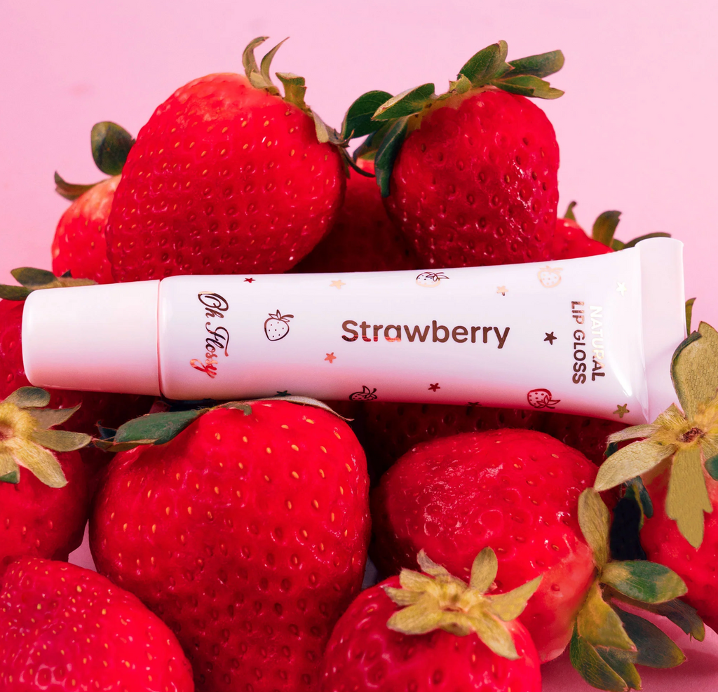 Oh Flossy Individual Natural Lip Gloss