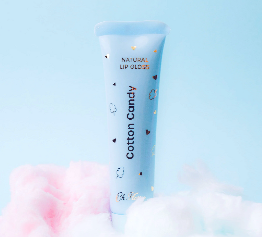 Oh Flossy Individual Natural Lip Gloss