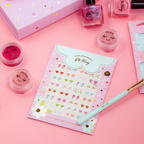 Oh Flossy Kids Stick-On Earrings