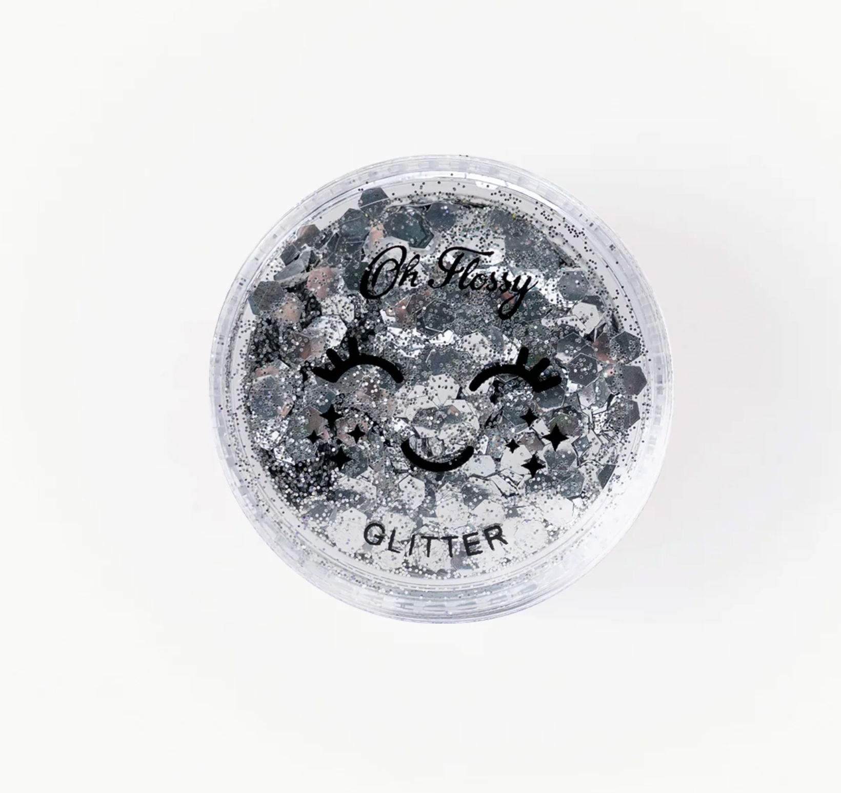 Oh Flossy Magic Garden Face Paint Set