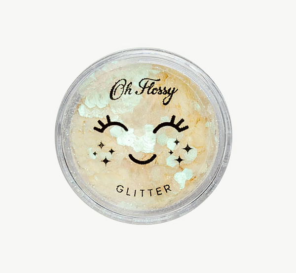 Oh Flossy Biodegradable Glitter