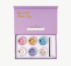 Oh Flossy Magic Garden Face Paint Set