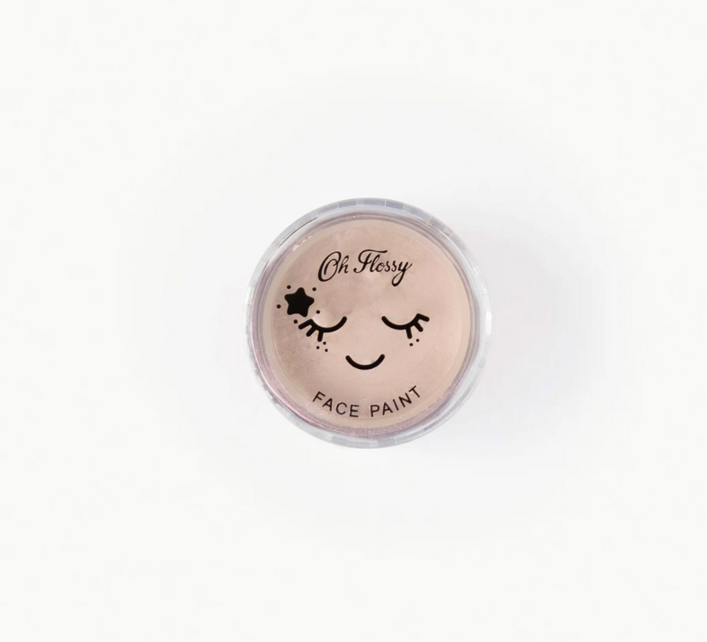 Oh Flossy Magic Garden Face Paint Set