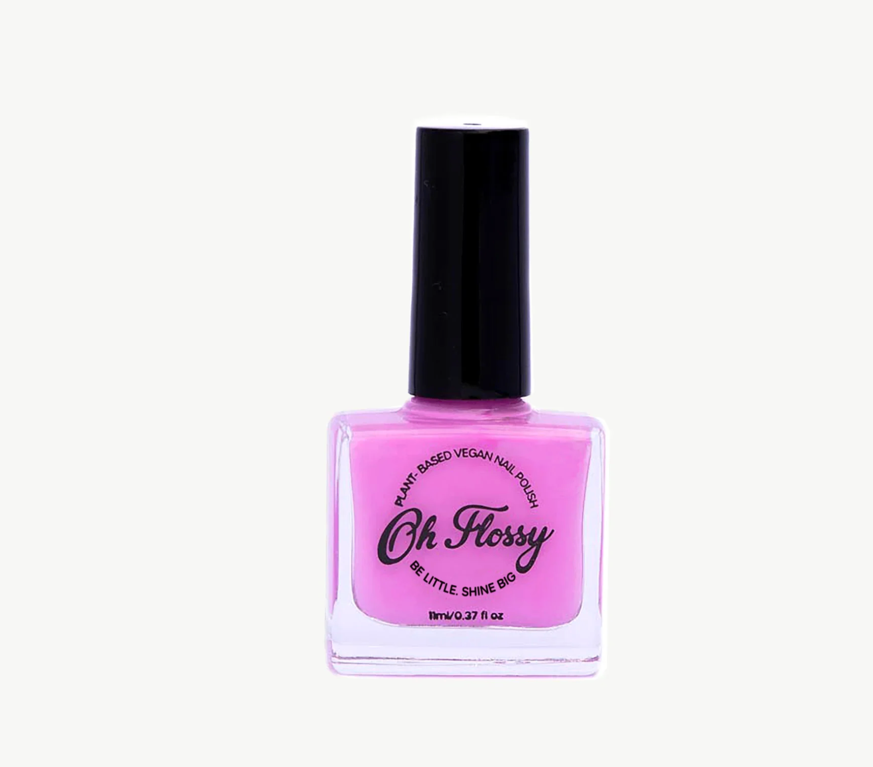 Oh Flossy Pink Pamper Nail Polish Set