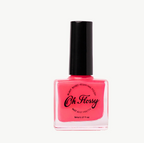 Oh Flossy Pink Pamper Nail Polish Set