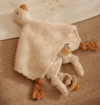 Little Dutch Little Goose Cuddle Cloth