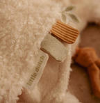 Little Dutch Little Goose Cuddle Cloth