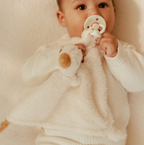 Little Dutch Little Goose Cuddle Cloth