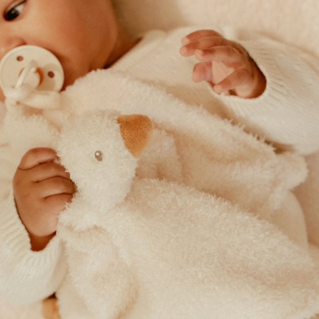 Little Dutch Little Goose Cuddle Cloth