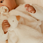 Little Dutch Little Goose Cuddle Cloth
