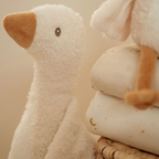 Little Dutch Soft Baby Goose Plush Toy 25cm