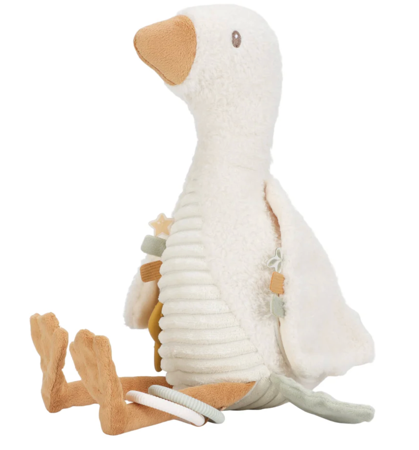 Little Dutch Soft Activity Baby Goose