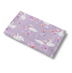 Snuggle Hunny Swan Lake Organic Muslin Wrap