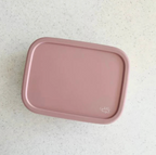 Cuddle Bug & Co - Bento Box With Silicone Dividers - Assorted