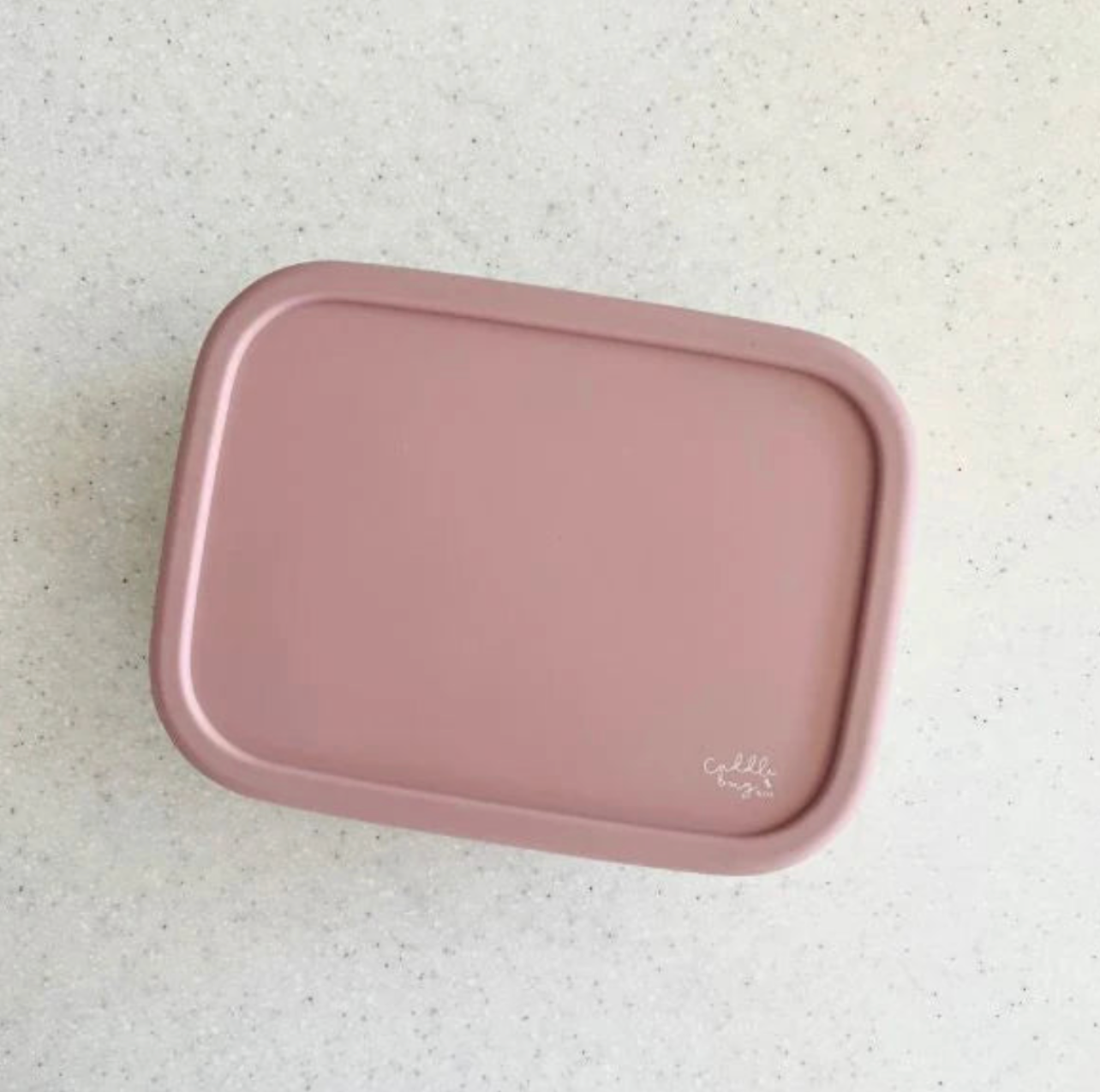 Cuddle Bug & Co - Bento Box With Silicone Dividers - Assorted