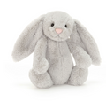 Jellycat Bashful Silver Bunny Medium