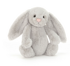 Jellycat Bashful Silver Bunny Medium