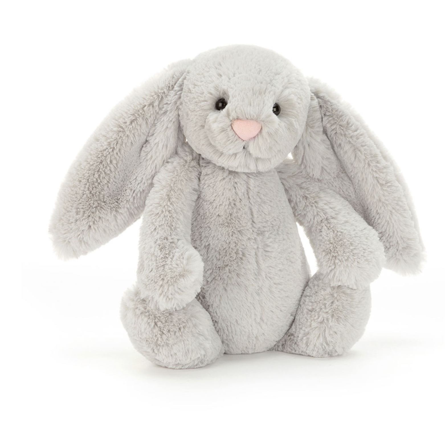 Jellycat Bashful Silver Bunny Medium