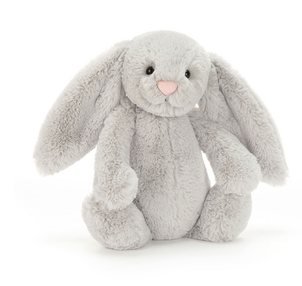 Jellycat Bashful Silver Bunny Medium
